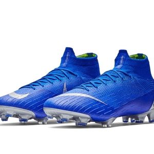 nike mercurial superfly 6 elite fg racer blue